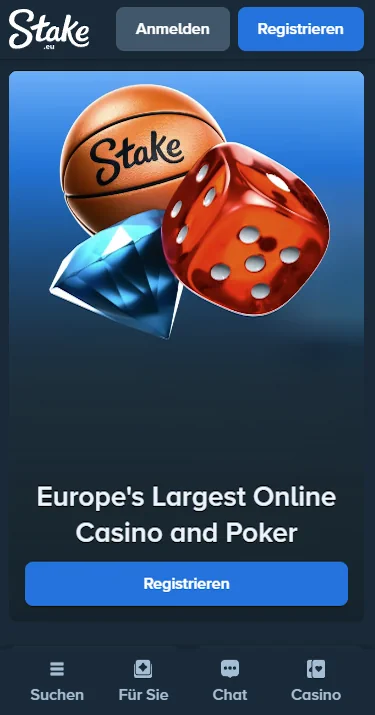 Stake Casino Stake